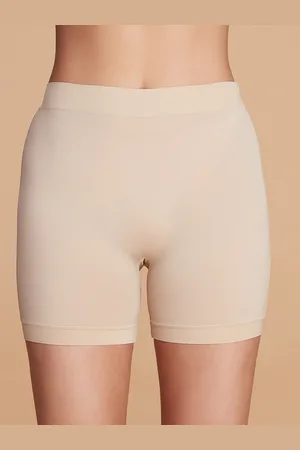 Nykd Women Slim Fit Sports Shorts