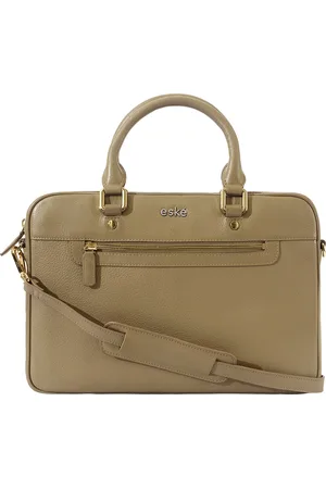 Eske Men Leather Laptop Bag