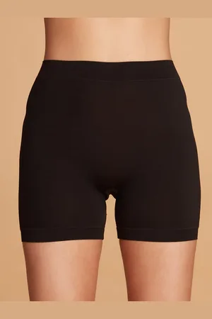 Nykd Women Slim Fit Sports Shorts