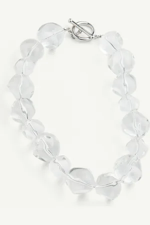 H&M Glass-Bead Necklace