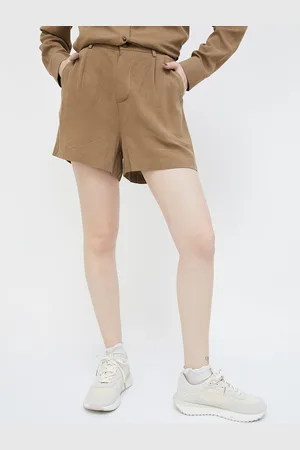 Lifestyle Women Mid-Rise Regular Shorts