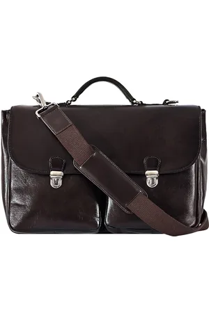 Eske Leather Laptop Bag