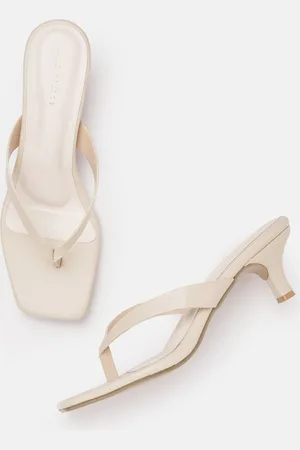 Lino Perros Open Toe Slim Heels
