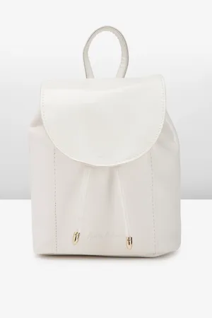 Mast & Harbour Women Solid Backpack
