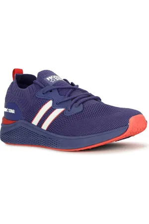 North Star Men Slasher Textile Running Shoes