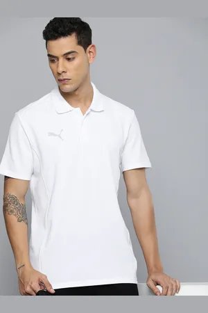 PUMA TeamFINAL Football Polo Collar T-shirt