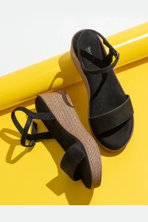 Inc 5 Embellished Wedge Heels