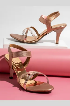 Inc 5 Embellished Slim Heels