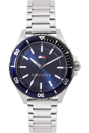 Tommy Hilfiger Men Stainless Steel Bracelet Style Analogue Watch TH1792012W