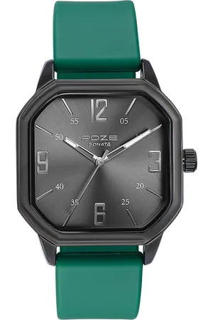 Sonata Poze Men Square Analogue Watch SP70030NP01W