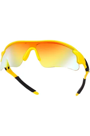 Sunnies Unisex Sports Sunglasses with UV Protected Lens SNS-HZ9181