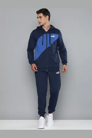 PUMA Men POWER Colourblocked Tracksuit