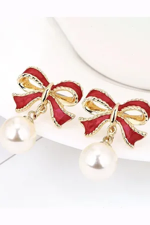 EL REGALO Contemporary Studs Earrings