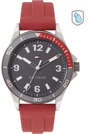 Tommy Hilfiger Men Solid Analogue Watch NETH1791867W