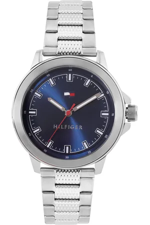 Tommy Hilfiger Men Stainless Steel Bracelet Style Analogue Watch TH1792024W
