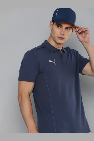PUMA TeamFINAL Casuals Dry Cell Polo Collar Football T-shirt