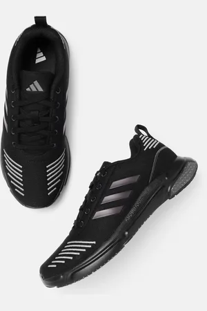adidas Men Woven Design Revup Running Shoes