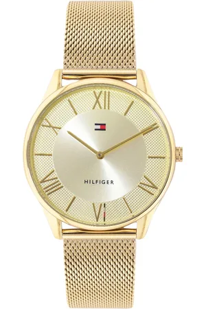 Tommy Hilfiger Men Stainless Steel Textured Analogue Watch TH1710515W