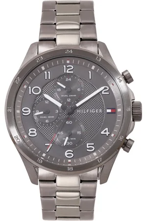 Tommy Hilfiger Men Stainless Steel Bracelet Style Analogue Watch TH1792008W