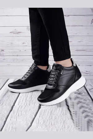 BXXY Men High-Top Sneakers