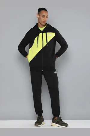 PUMA Men POWER Colourblocked Tracksuit