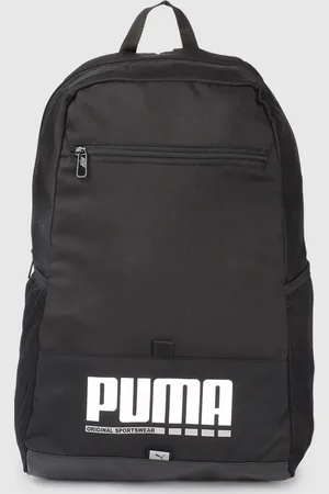 PUMA Unisex Plus Brand Logo Backpack