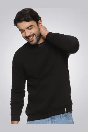 BOLDFIT Round Neck Long Sleeves Pullover Sweatshirt