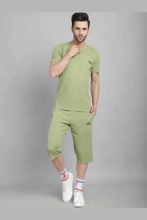 VIMAL JONNEY Round Neck Tracksuit
