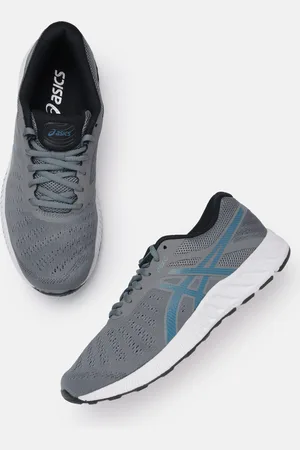 Asics Men Woven Design Flexc Sneakers