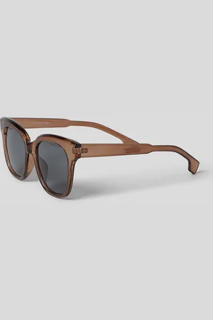 ONLY Women ONLACE Browline Sunglasses with UV Protected Lens 1149011001