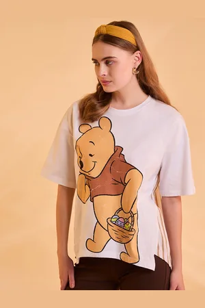 Kazo Printed Cotton Top