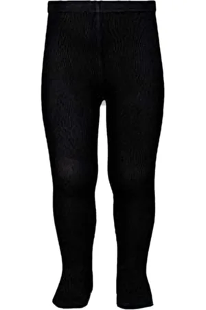 Supersox Girls Combed Cotton Breathable Stockings