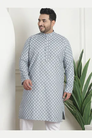 SOJANYA Geometric Printed Kurta