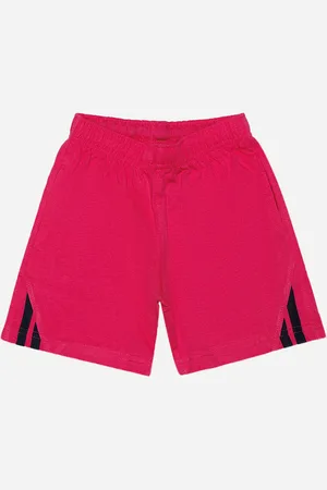 DYCA Girls Regular Fit Cotton Shorts