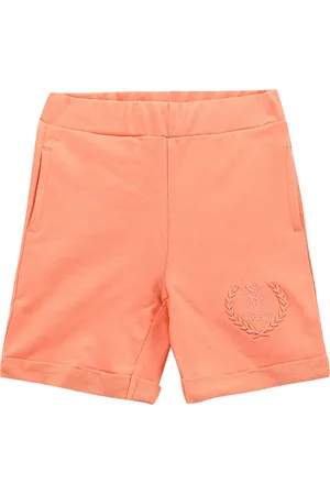 Ralph Lauren Girls Cotton Regular Fit Shorts