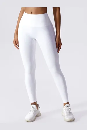 LULU & SKY Women High-Rise Quick Dry Ankle-Length Tights