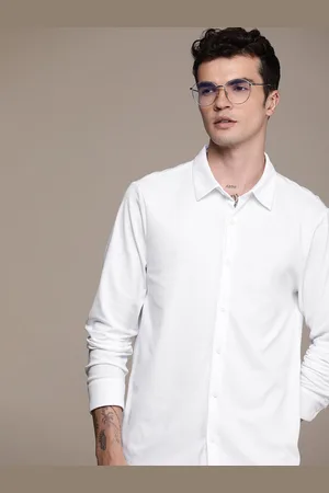 Calvin Klein Knitted Casual Shirt