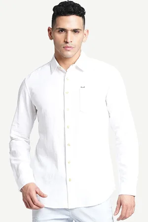 Blue Buddha Comfort Cotton Casual Shirt