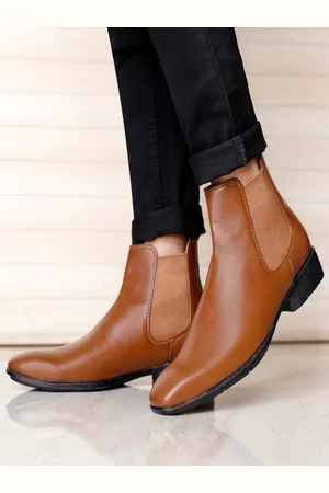 Roadster The Lifestyle Co. Men Slip On Chelsea Boots