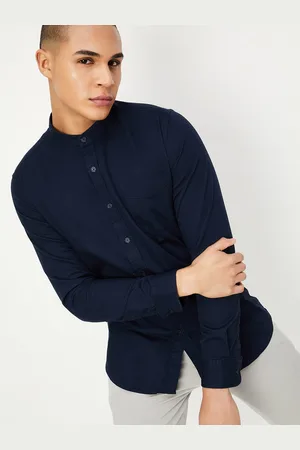 Max Collection Men Opaque Casual Shirt