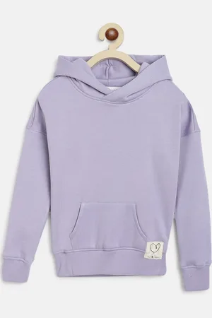 TALES & STORIES Girls Hooded Sweatshirt