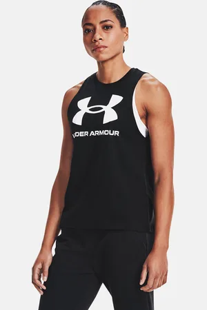 Under Armour Live Sportstyle Graphic Tank T-shirt