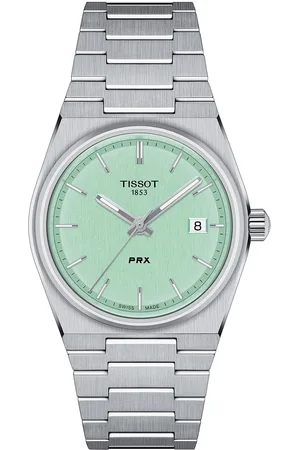 Tissot Unisex Stainless Steel Straps Analogue Watch T1372101109100