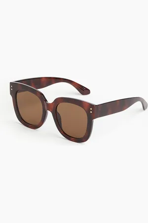 H&M Women Square Sunglasses