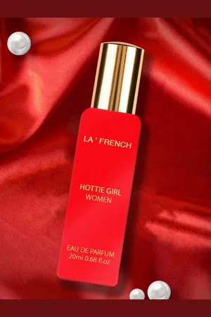 La French Hottie Girl Long Lasting Eau De Parfum - 20 ml