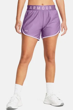 Under Armour Women Loose Fit Training or Gym Sports Shorts
