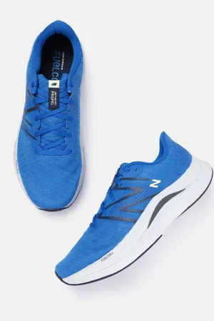 New Balance Men Woven Design Propel Running Shoes
