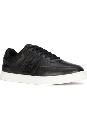 North Star Men Round Toe Sneakers