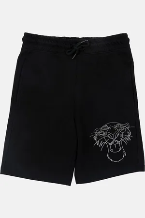 YK Boys Lion King Printed Shorts