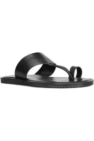 Bata Men STARK Textured Comfort Sandals